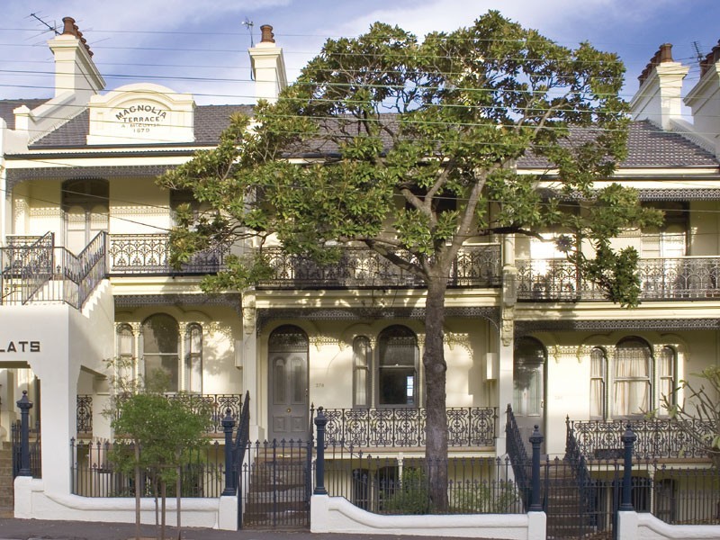 2/278 Bridge Road, Glebe NSW 2037