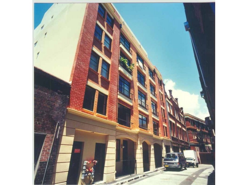 35/1 Dwyer Street, Chippendale NSW 2008