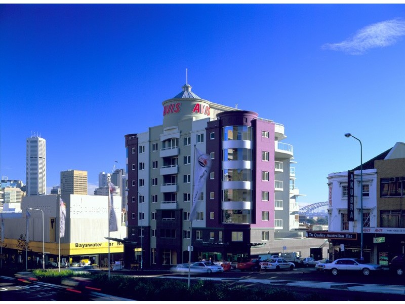 200 William Street, Woolloomooloo NSW 2011