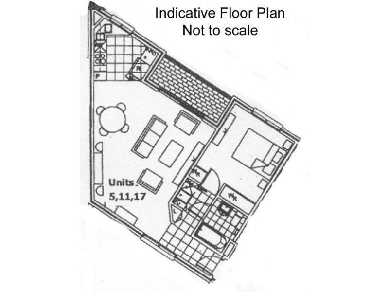 5/10 Earl Place, Potts Point NSW 2011
