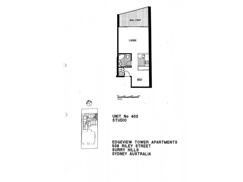 403/508 Riley Street, Surry Hills NSW 2010