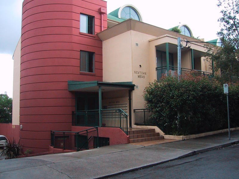 35/1 Linthorpe Street, Newtown NSW 2042