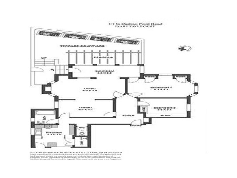 1/14a Darling Point Road, Darling Point NSW 2027