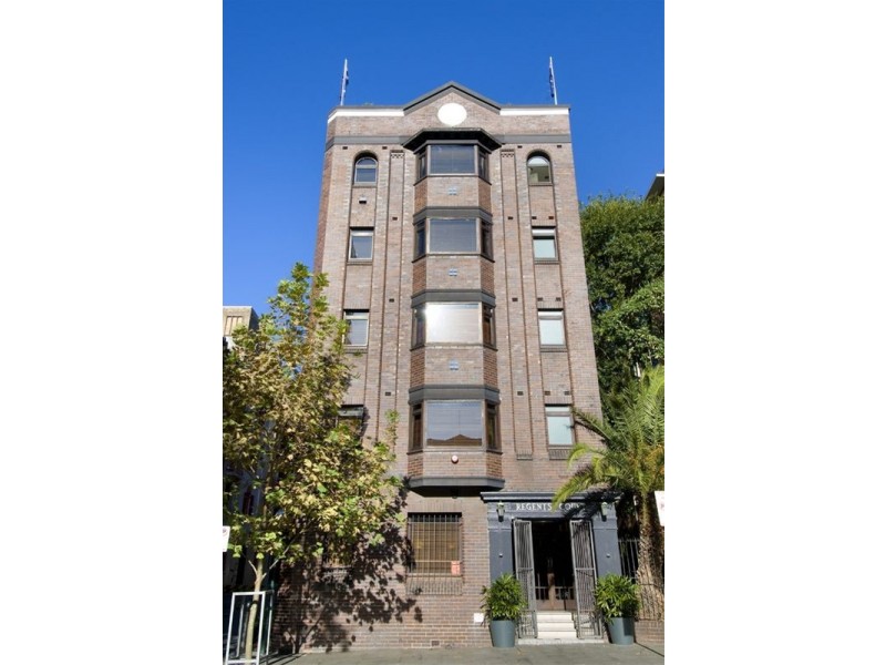 4/18 Springfield Avenue, Potts Point NSW 2011