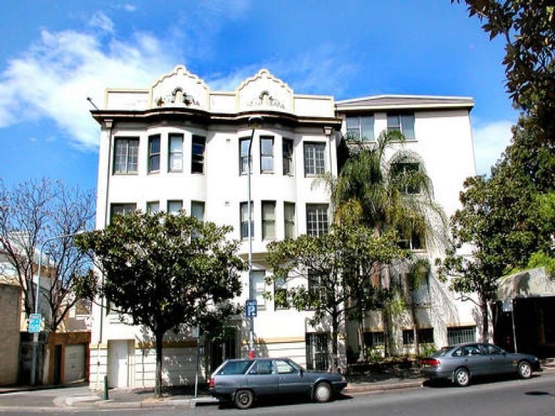 17/16 Ward Avenue, Potts Point NSW 2011