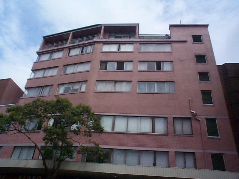 607/5 Ward Avenue, Potts Point NSW 2011