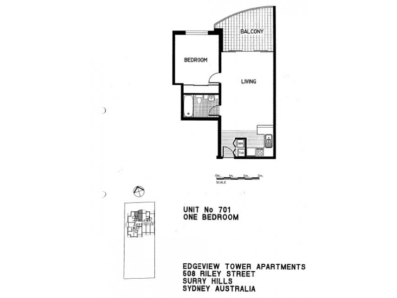 701/508 Riley Street, Surry Hills NSW 2010