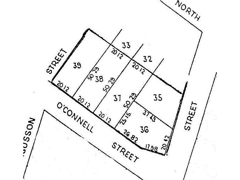 Lot 35-39 O’Connell Street, Clare SA 5453