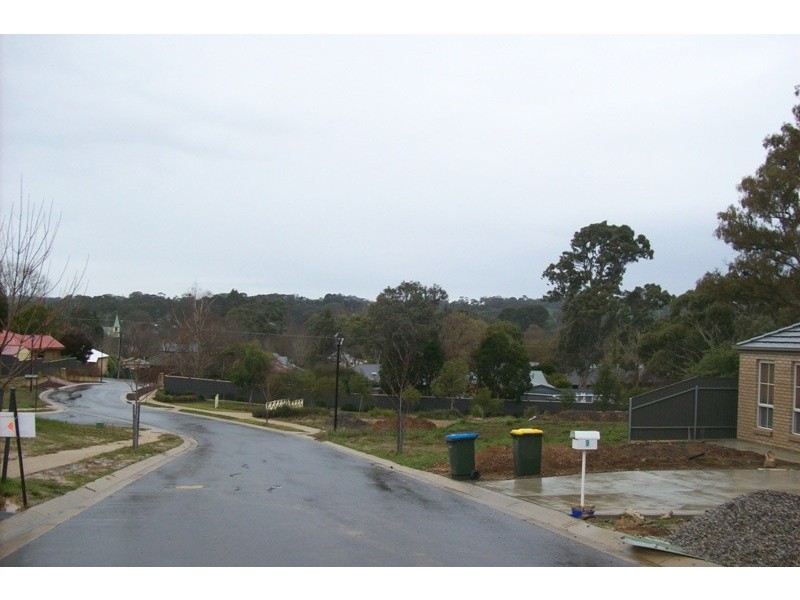 Lot 125  Eliza Court, Hahndorf SA 5245