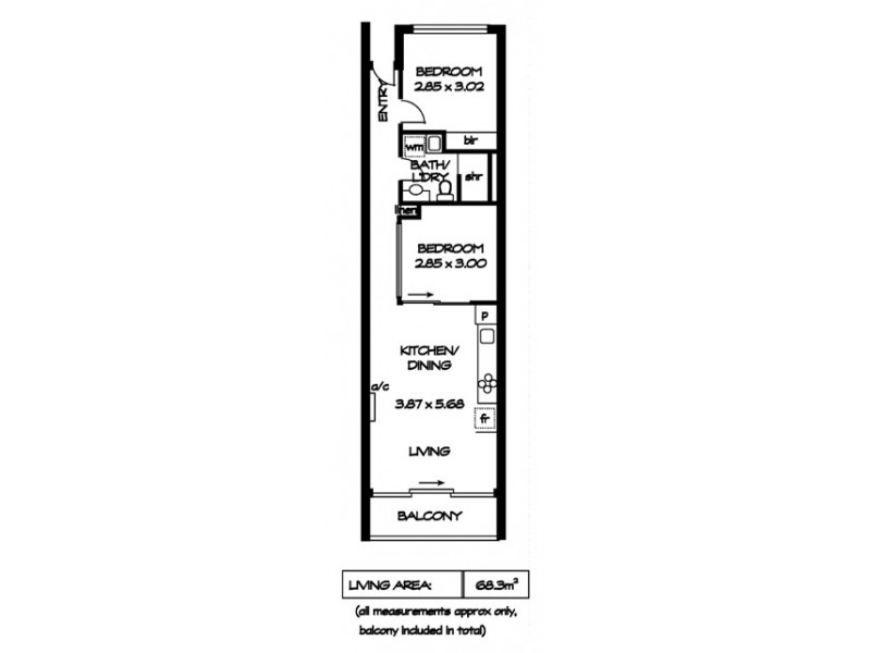 Level 4 63/45 York Street, Adelaide SA 5000