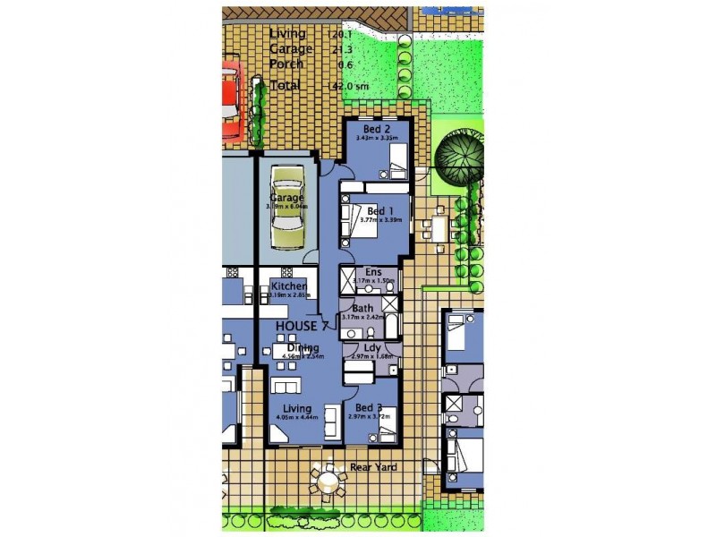 6/61 Old Port Road, Queenstown SA 5014