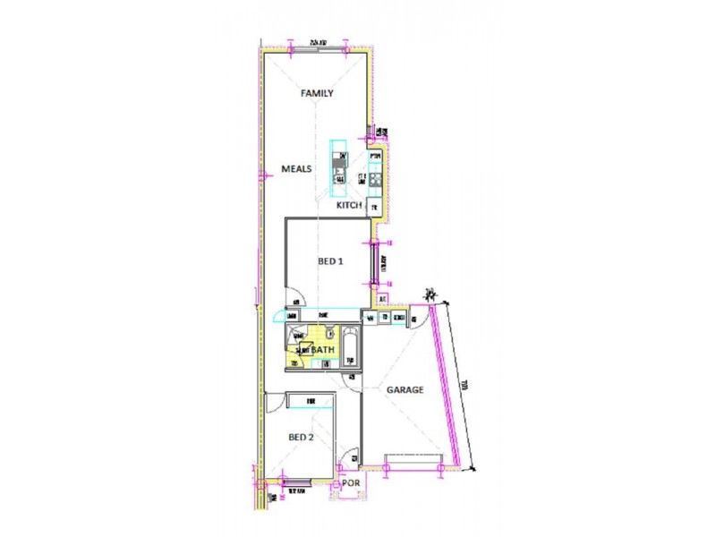 Residence 3 68 White Crescent, Seacombe Gardens SA 5047