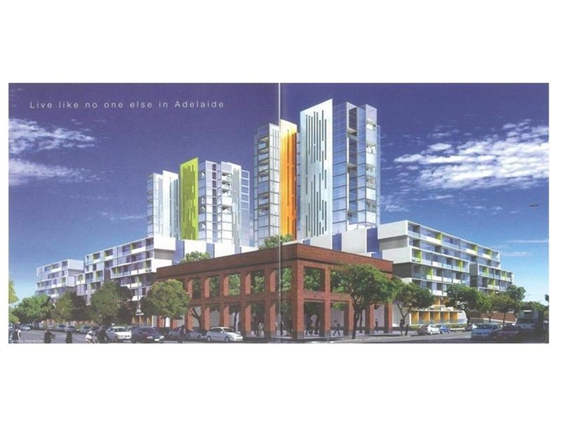 Apt 1701/142-184 Cnr Franklin & Morphett Street, Adelaide SA 5000