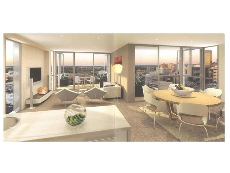 Apt 1701/142-184 Cnr Franklin & Morphett Street, Adelaide SA 5000