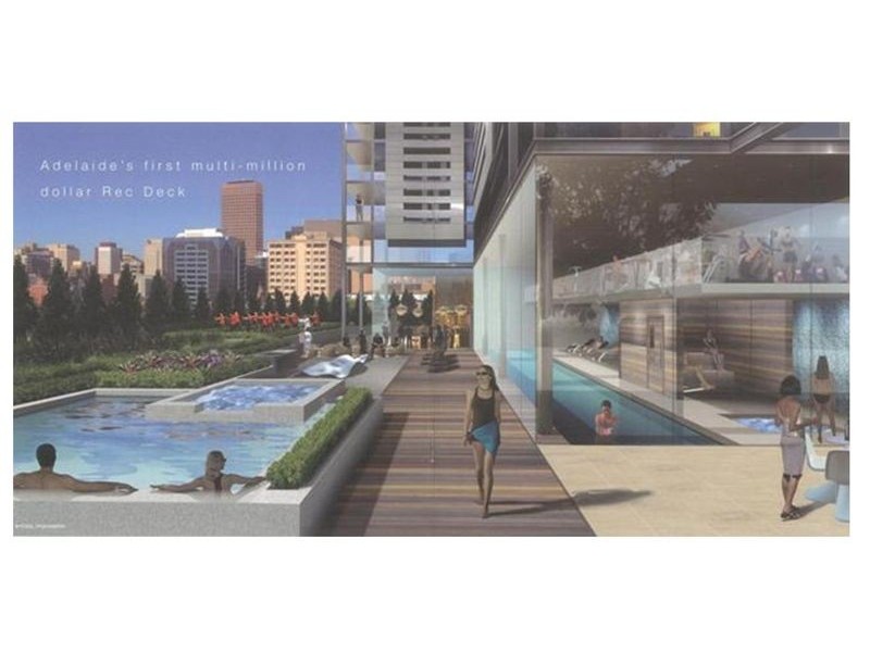 Apt 1701/142-184 Cnr Franklin & Morphett Street, Adelaide SA 5000