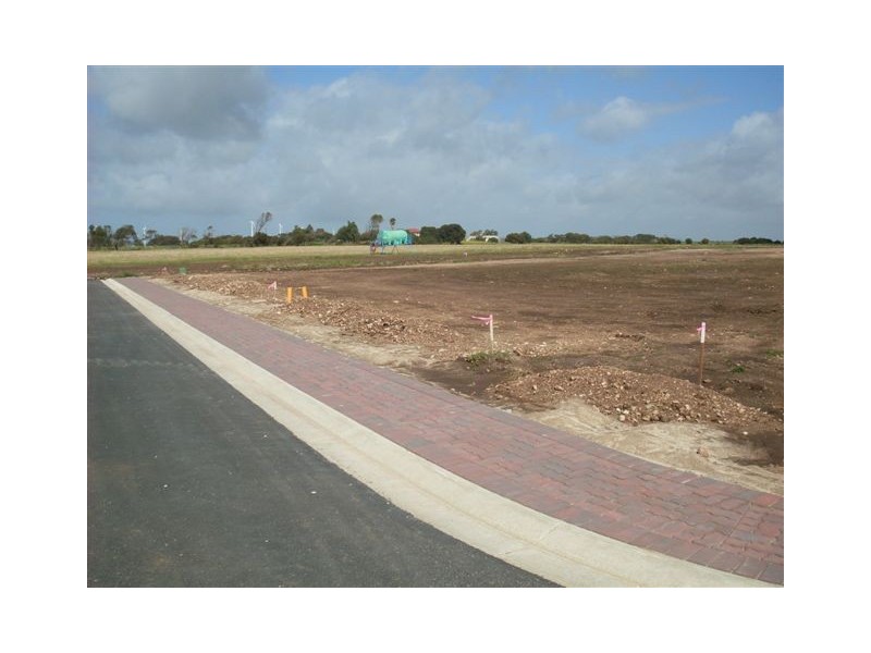 Lot 42 Troubridge Way, Edithburgh SA 5583