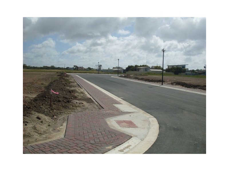 Lot 42 Troubridge Way, Edithburgh SA 5583