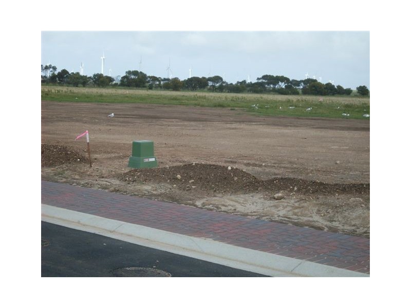 Lot 42 Troubridge Way, Edithburgh SA 5583