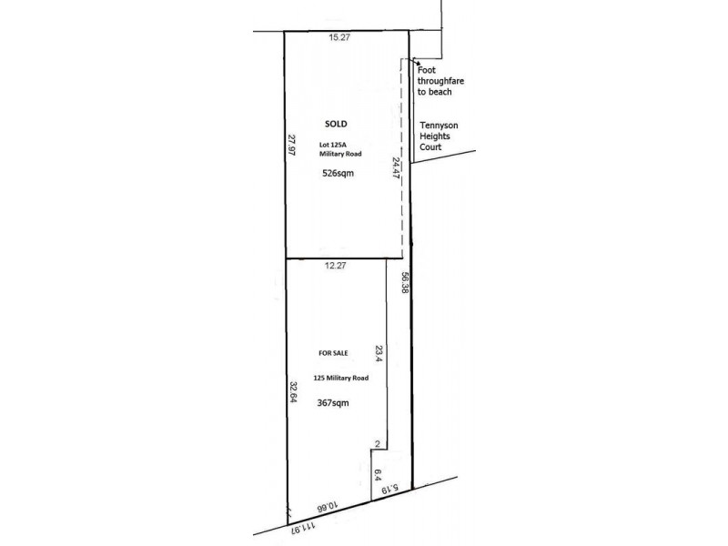 125 Military Road, Tennyson SA 5022