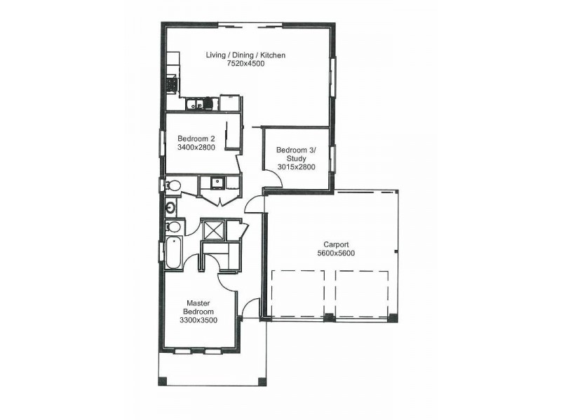Lot 2 Wexcombe Street, Elizabeth Vale SA 5112