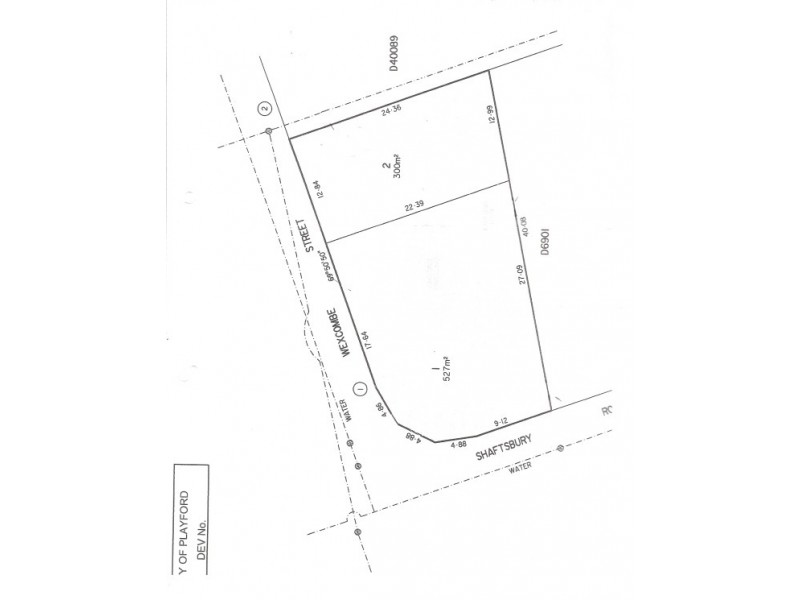 Lot 2 Wexcombe Street, Elizabeth Vale SA 5112