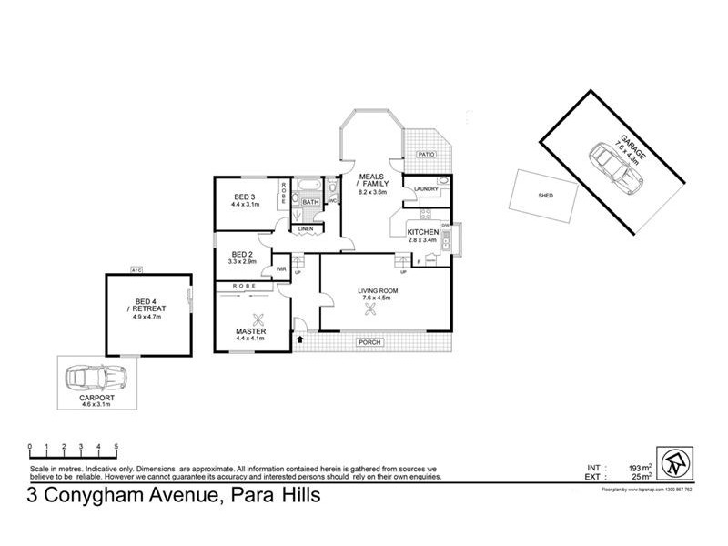 3 Conygham Avenue, Para Hills SA 5096
