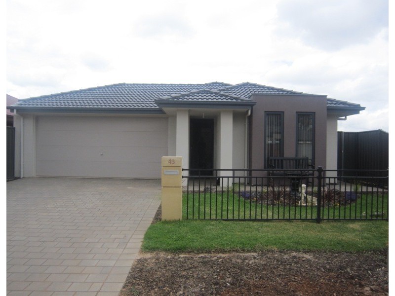 43 Coonawarra Avenue, Andrews Farm SA 5114