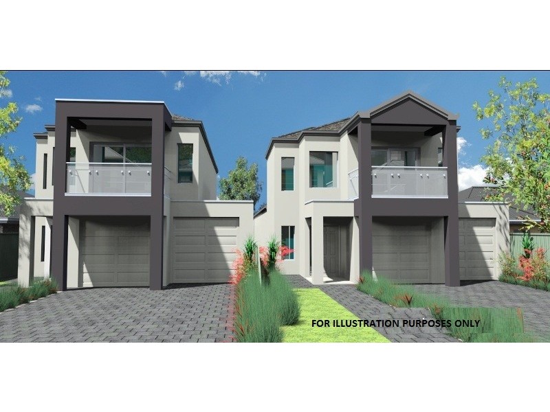 25 (Lot 143)  Res 2, Gibson Street, West Beach SA 5024