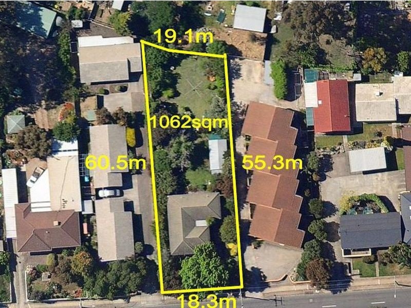 1085 North East Road, Ridgehaven SA 5097