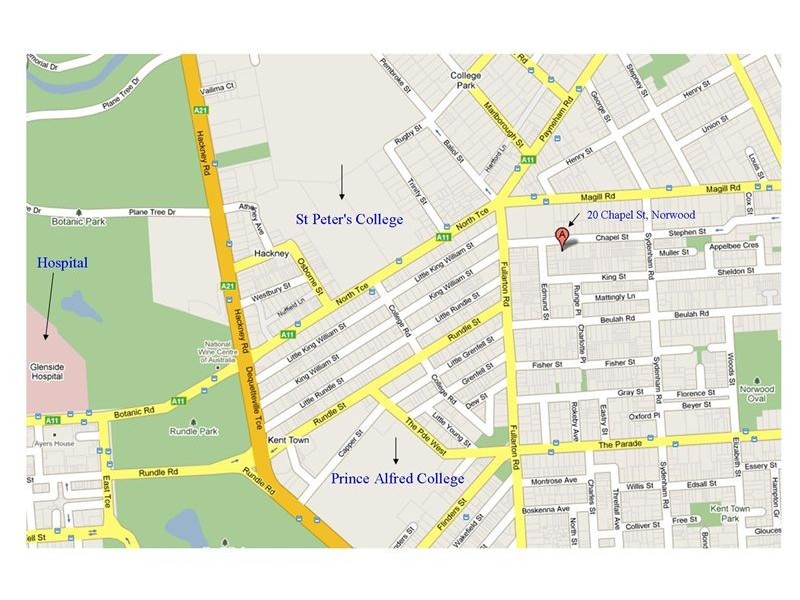 20A Chapel Street, Norwood SA 5067