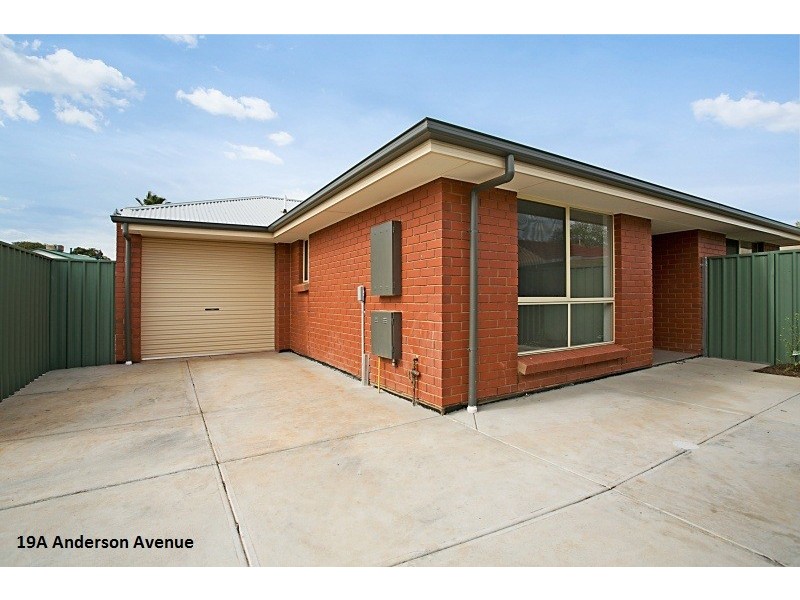 17A &19A  Anderson Street, Elizabeth East SA 5112