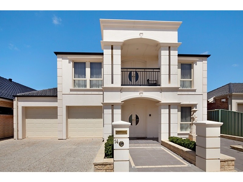14 Otway Crescent, Mawson Lakes SA 5095
