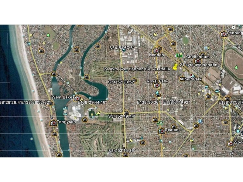 Lots 20, 21, 22/ 21 Avro Avenue, Albert Park SA 5014