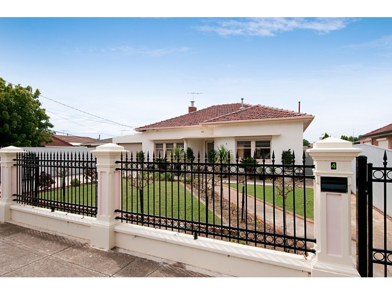 4 Crossley Avenue, Croydon Park SA 5008