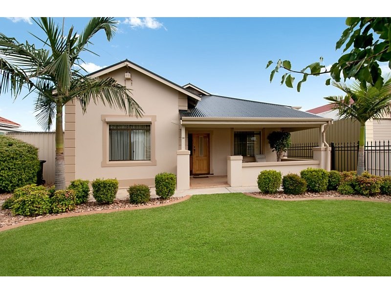 14 Gill Street, Rosewater SA 5013
