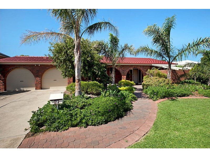 12 Heysen Crescent, West Lakes Shore SA 5020