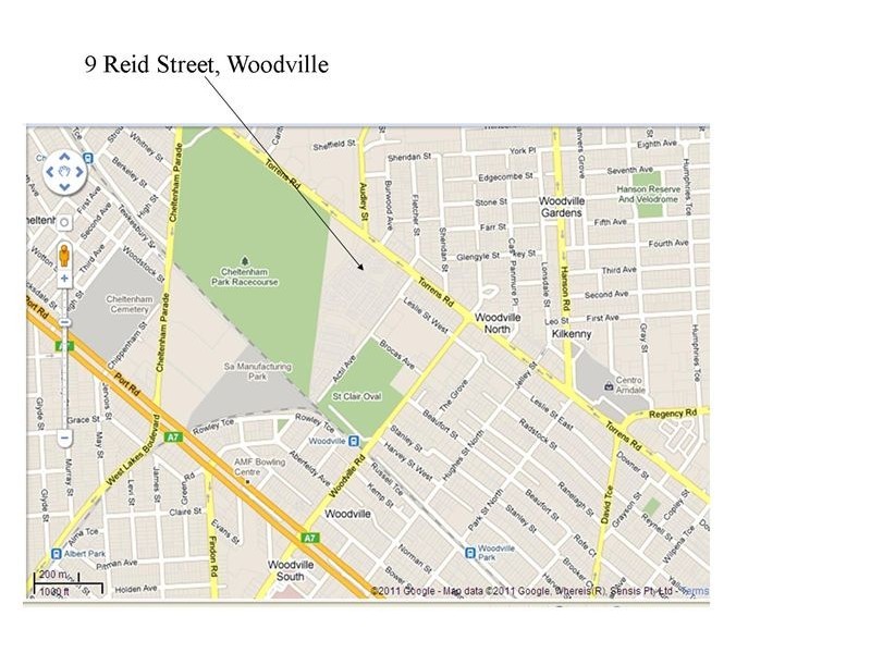 9 Reid Street, Woodville SA 5011