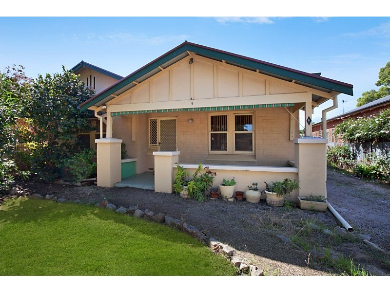 5 York Street, Prospect SA 5082