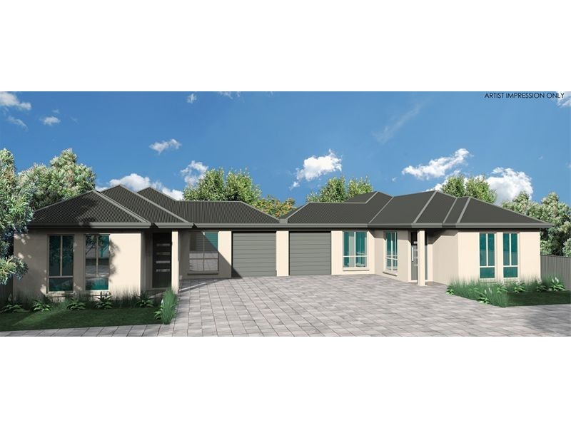 Lots 2 & 3/32a  York Terrace, Salisbury SA 5108