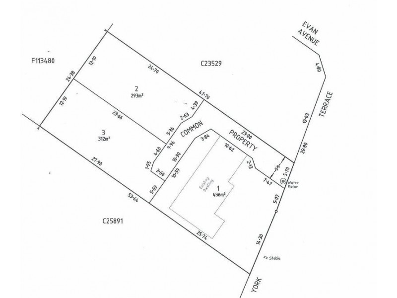 Lots 2 & 3/32a  York Terrace, Salisbury SA 5108