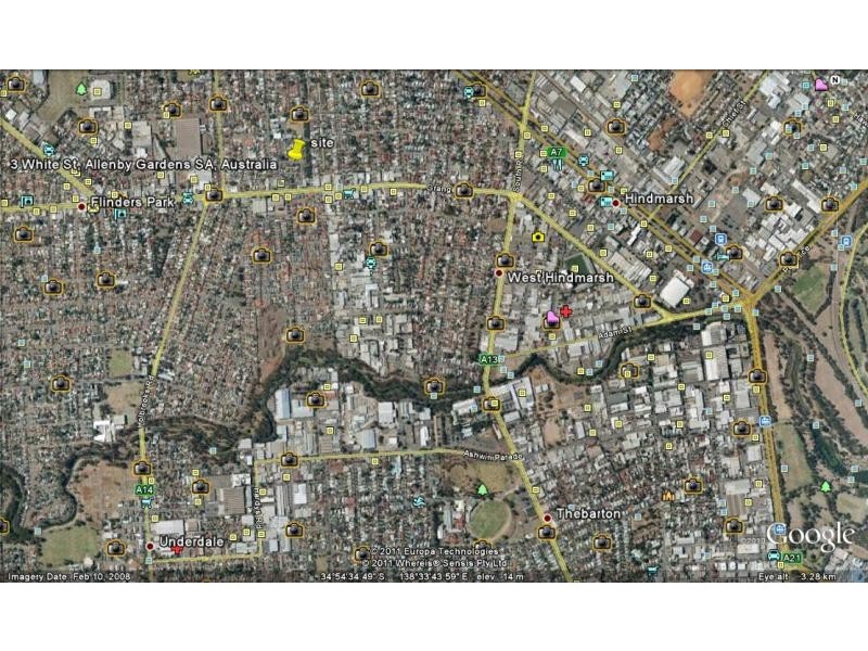 3  White Street, Allenby Gardens SA 5009