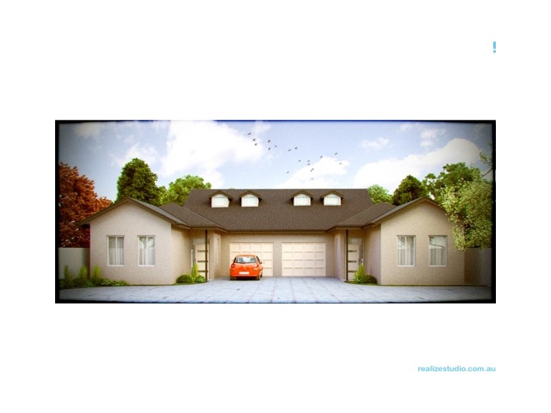 Res 2 & 3/802 Military Road, Osborne SA 5017