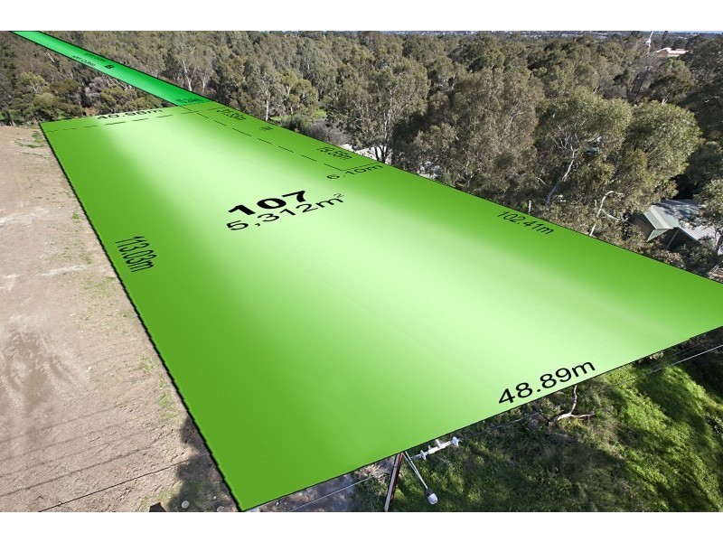 Lot 107 Bellerophon Street, Yatala Vale SA 5126