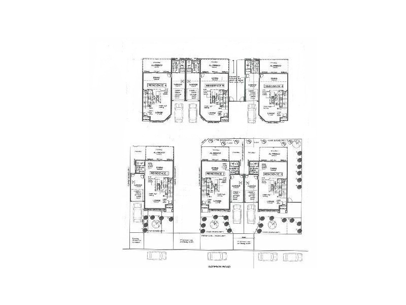 Res 1-6, 19 -21 Sampson Road, Mitchell Park SA 5043