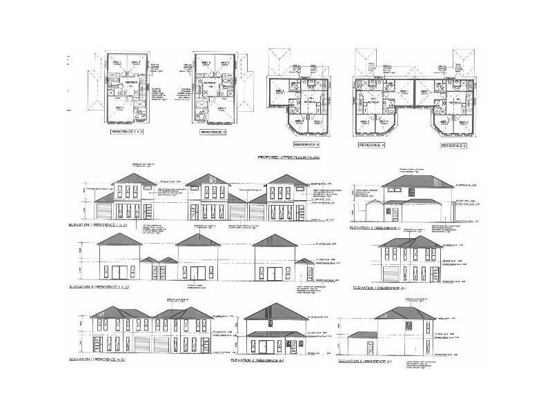 Res 1-6, 19 -21 Sampson Road, Mitchell Park SA 5043