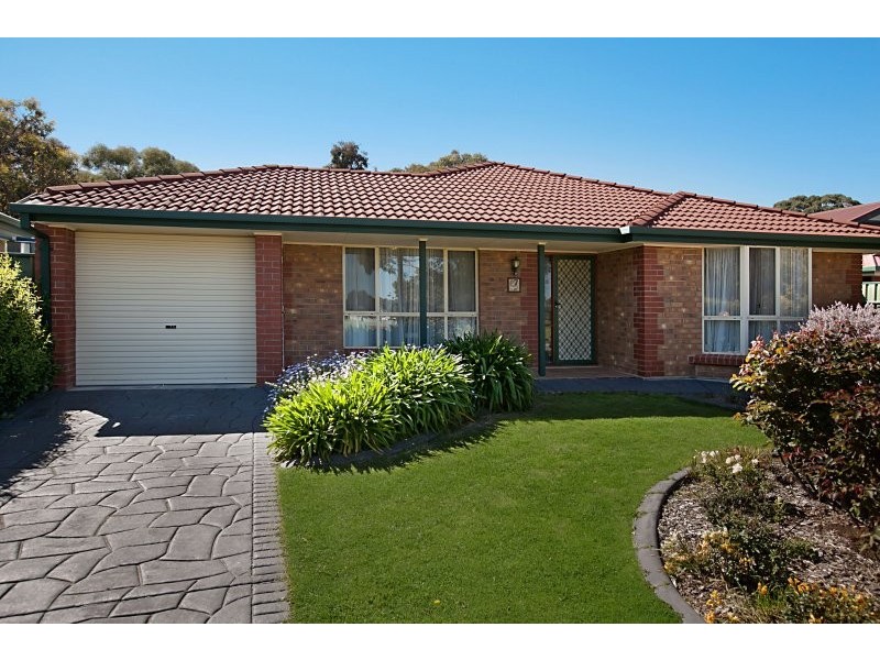 7 Bellchambers Court, Modbury Heights SA 5092