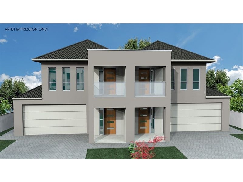 Res 1 & 2/Lot 8  Whibley Street, Henley Beach SA 5022