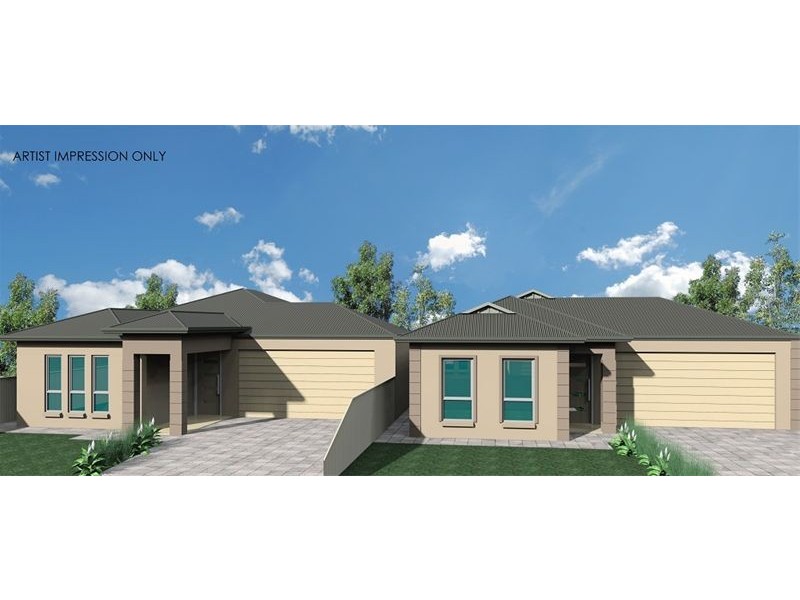 Lots 46 & 47, 4  Paqualin Street, Hendon SA 5014