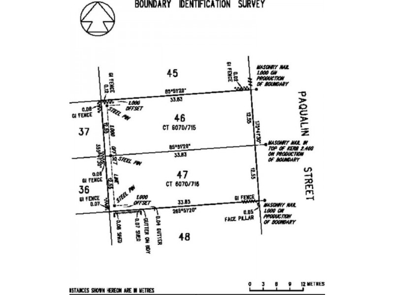 Lots 46 & 47, 4  Paqualin Street, Hendon SA 5014