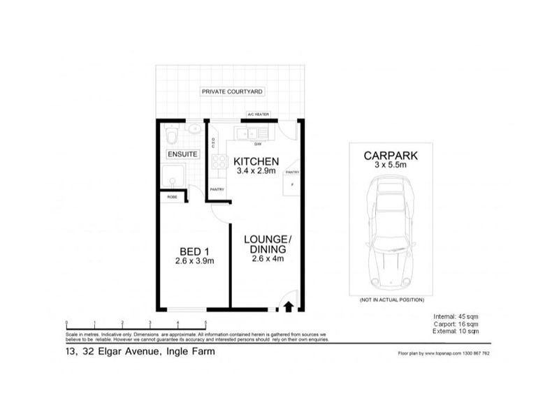 13/32 Elgar Avenue, Ingle Farm SA 5098